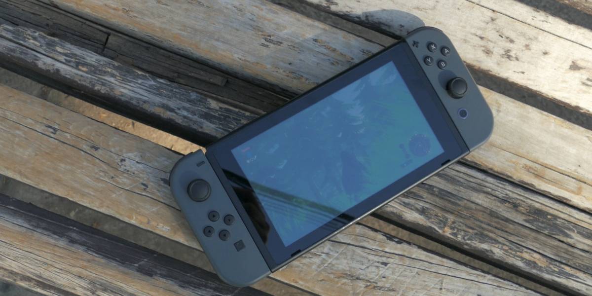 Nintendo habría comenzado a banear las Switch que usan juegos piratas