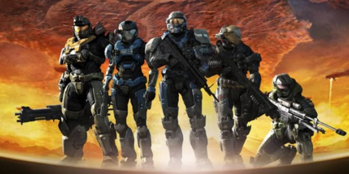 El modo Firefight de Halo: Reach en acción