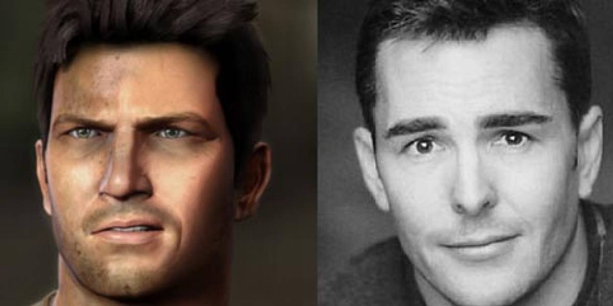 Nolan North quiere el estelar en la pelicula de Uncharted