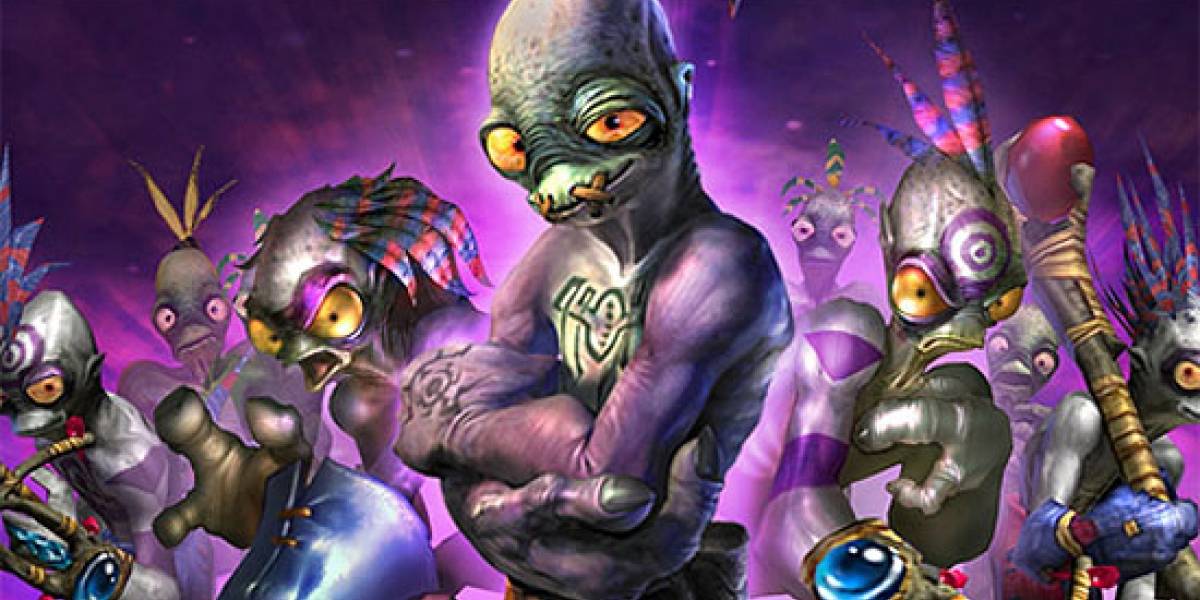 Oddworld, Syphon Filter 2 y Um Jammer Lammy a la PSN