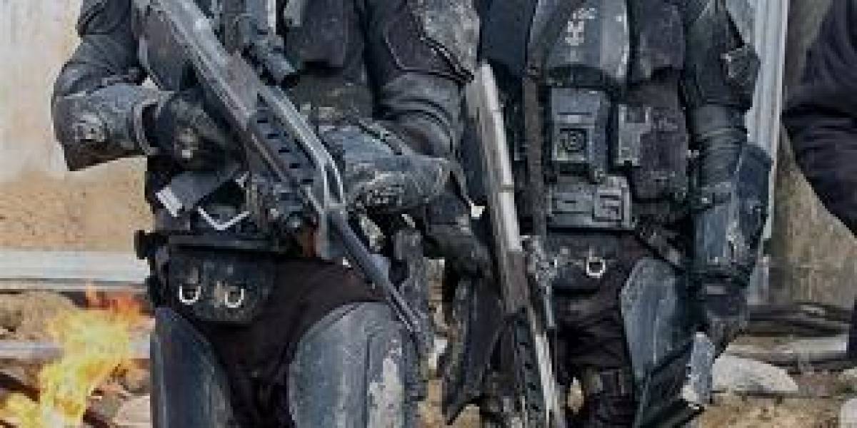 Bungie se sacó Halo 3: ODST de la nada, y en casi nada, por casi nada