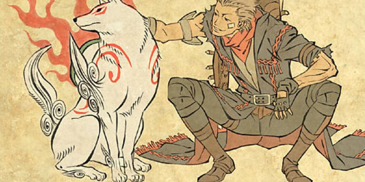 Tendremos secuela de Okami para la Nintendo DS