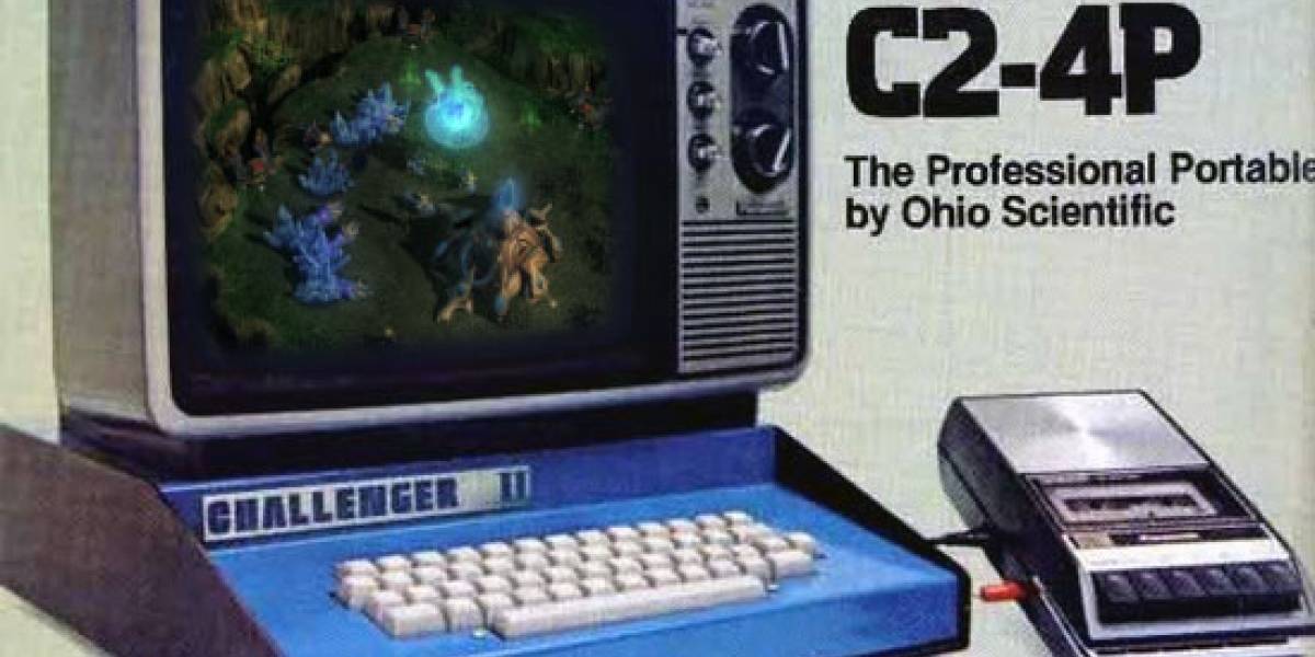 Es oficial: esto necesita tu tarro para jugar StarCraft II
