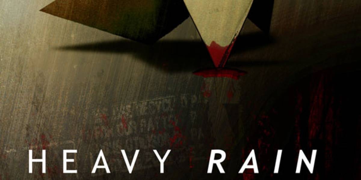 Futurología: Heavy Rain podría salir en Febrero