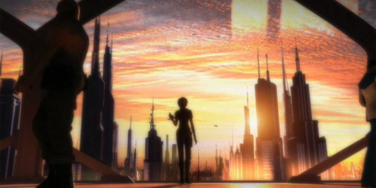 El nacimiento de Samus en Metroid: Other M