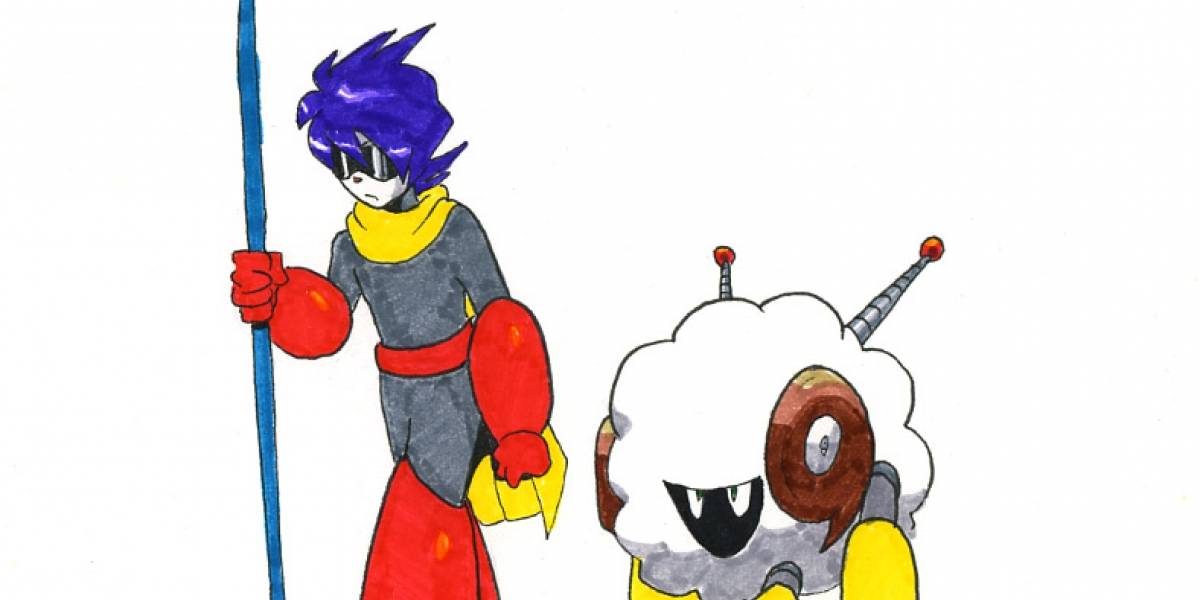 Lista de jefazos de Mega Man 10