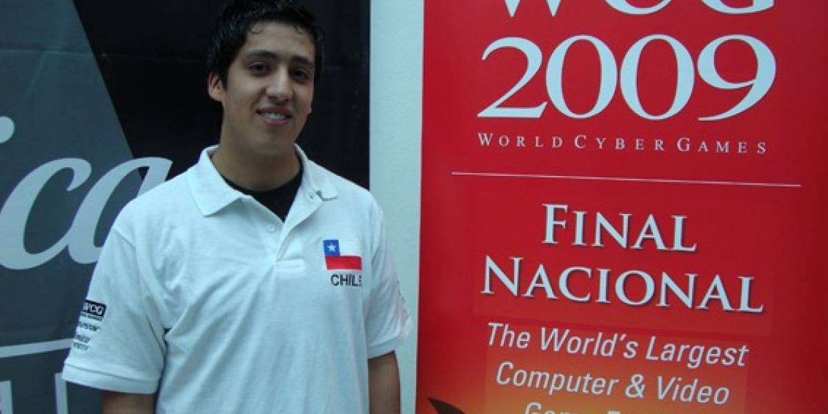WCG Chile 09: Ya hay ganador