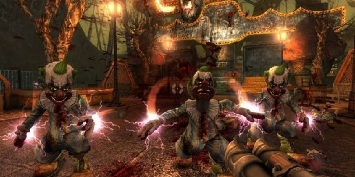 Hora de descargar el demo de Painkiller: Resurrection