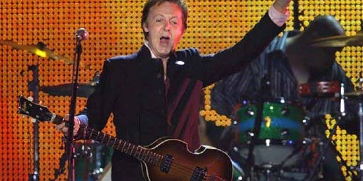 Más canciones de Paul McCartney, The Ramones y Blink-182 llegan a Rock Band