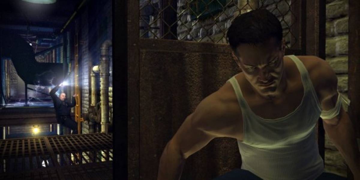 Primeras imágenes del juego de Prison Break