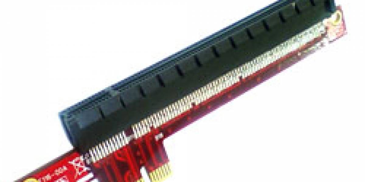 Adaptador PCIe x1 a x16