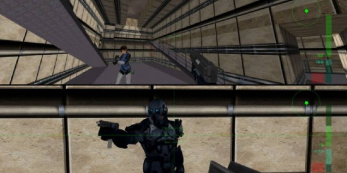 Crackdown 2 desbloquea contenido en Perfect Dark