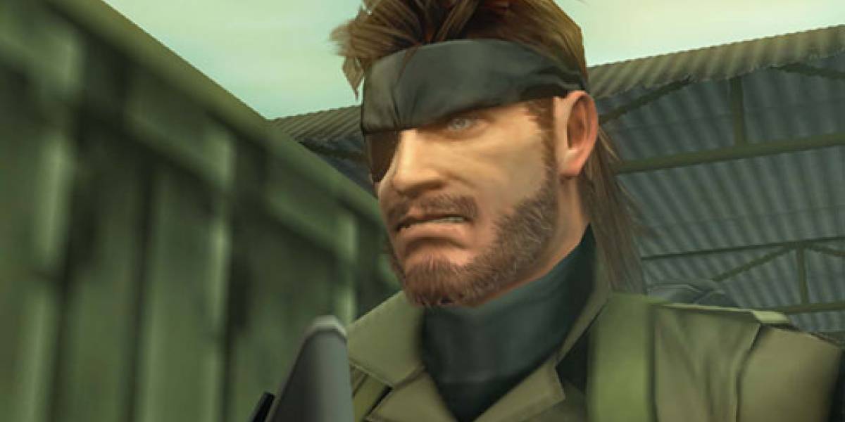 Kojima anuncia demo en inglés de Metal Gear Solid: Peace Walker