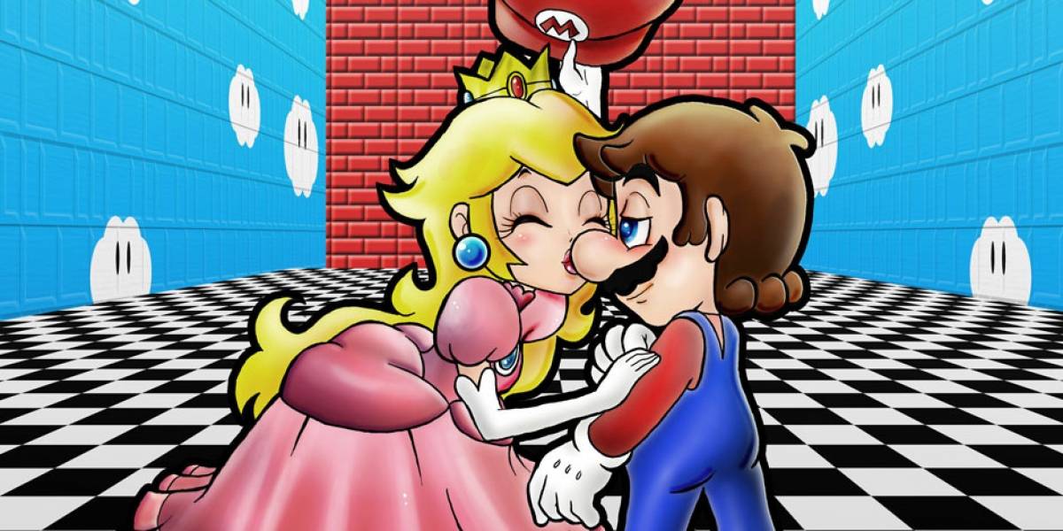 Especial San Valentín: “¿Quieres ser mi Player 2?”