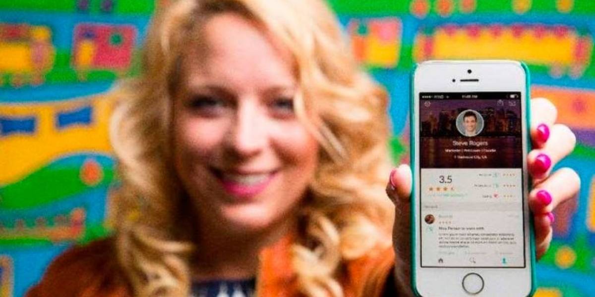 Peeple te permitirá evaluar a tus amigos como si fueran un restaurante
