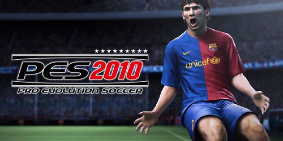 Demo de PES 2010 en camino