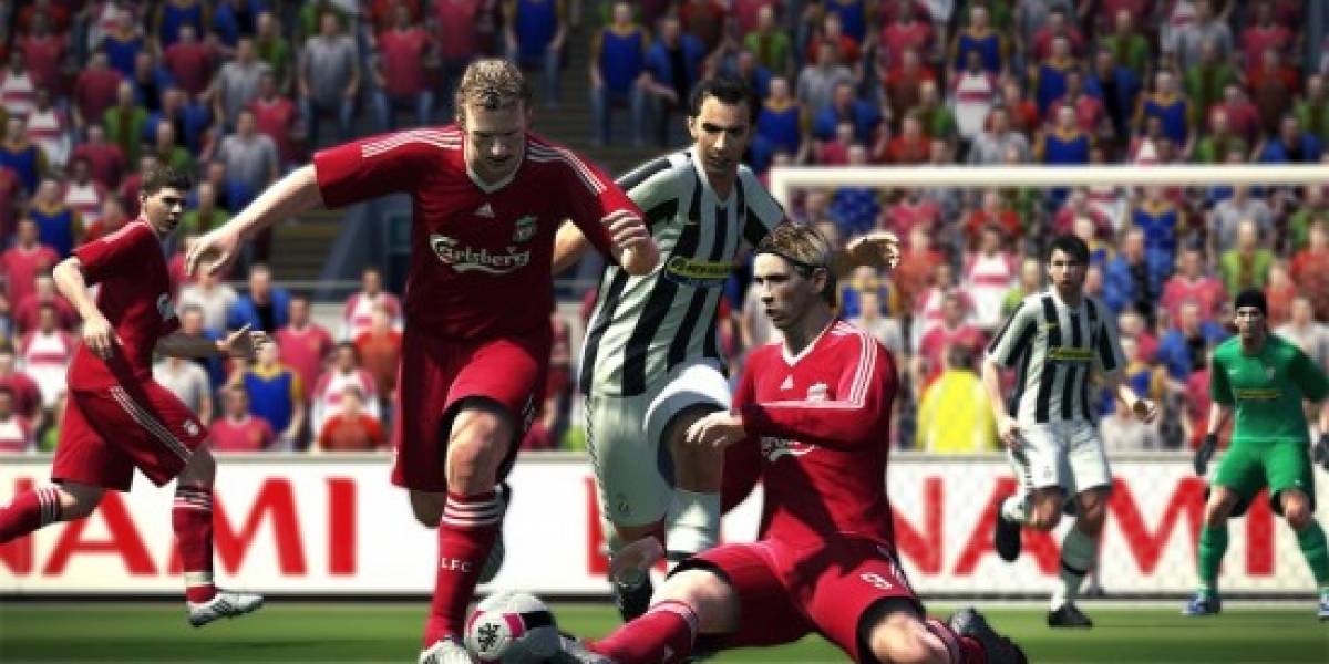 Futurología: fecha de la demo, requerimientos para correr PES 2010