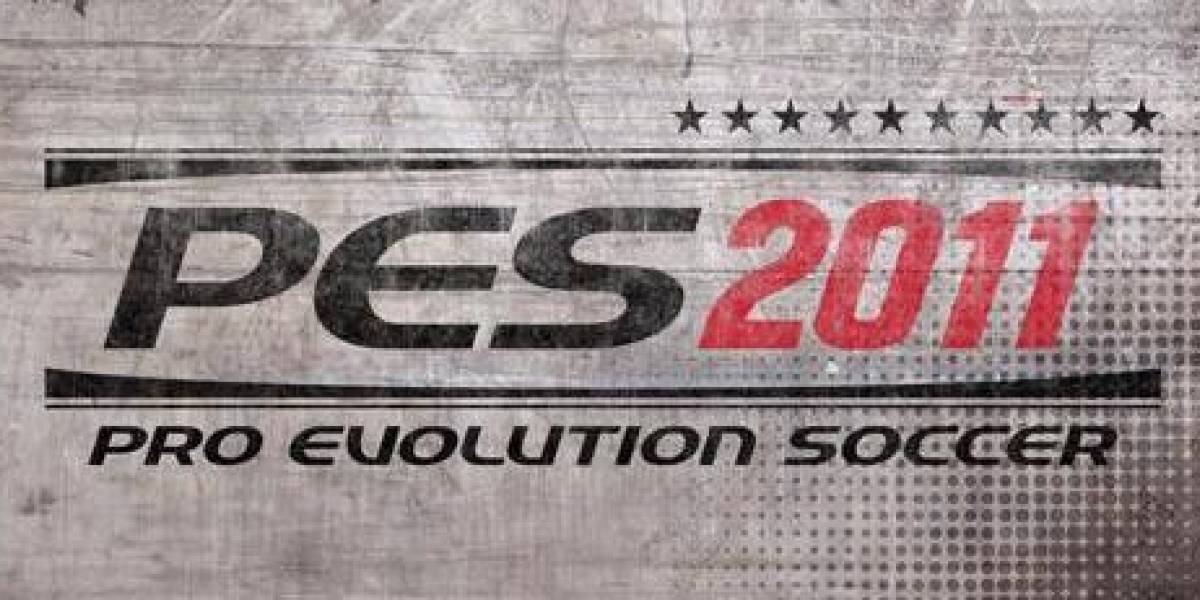 PES 2011 ya tiene fecha de lanzamiento