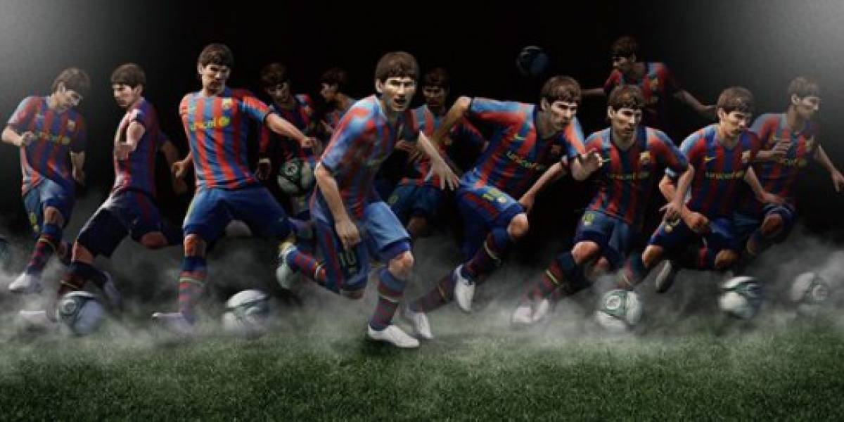 Comienza la beta de PES y Seabass habla de la Master League Online