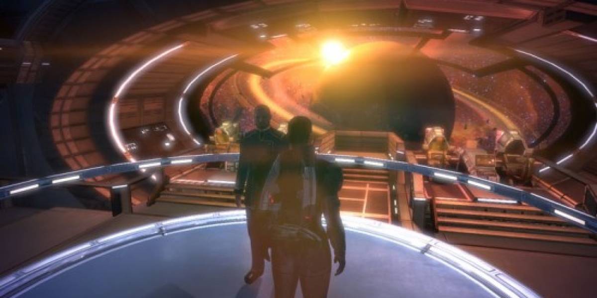 Imágenes y problemas de Pinnacle Station, la nueva expansión de Mass Effect