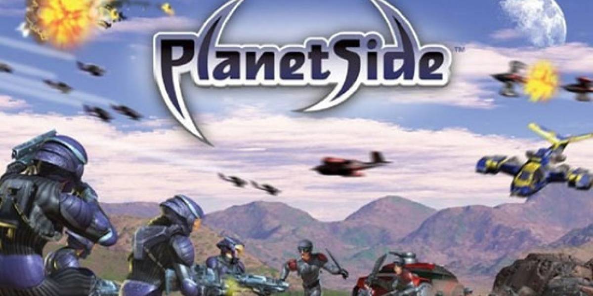 Futurología: Secuela de PlanetSide en camino