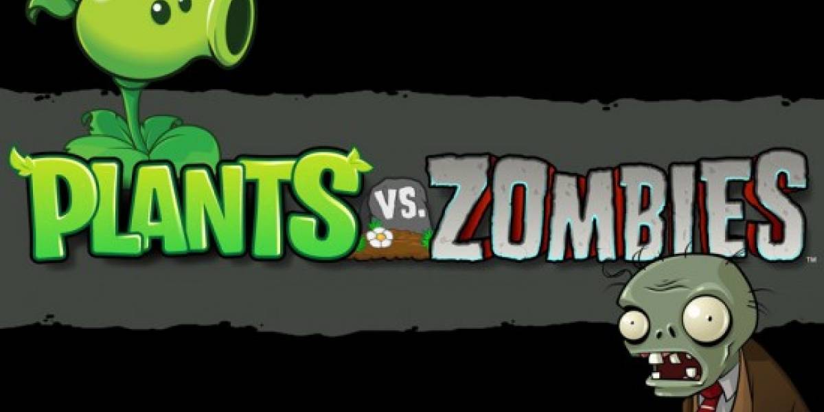 Plants vs. Zombies también llegará a la Nintendo DS