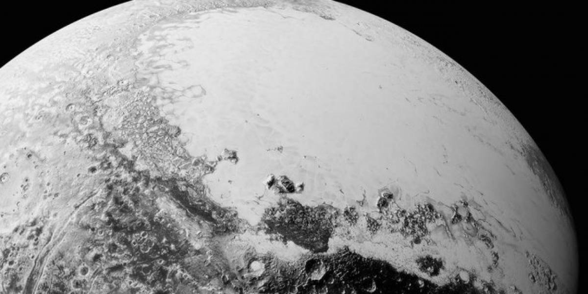 La NASA ha liberado un nuevo video de Plutón a gran detalle, gracias a las recientes imágenes de New Horizons