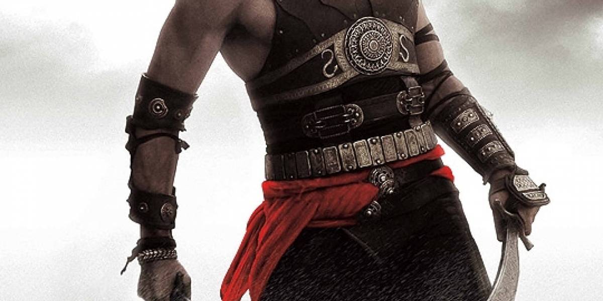 La película de Prince of Persia ya tiene póster