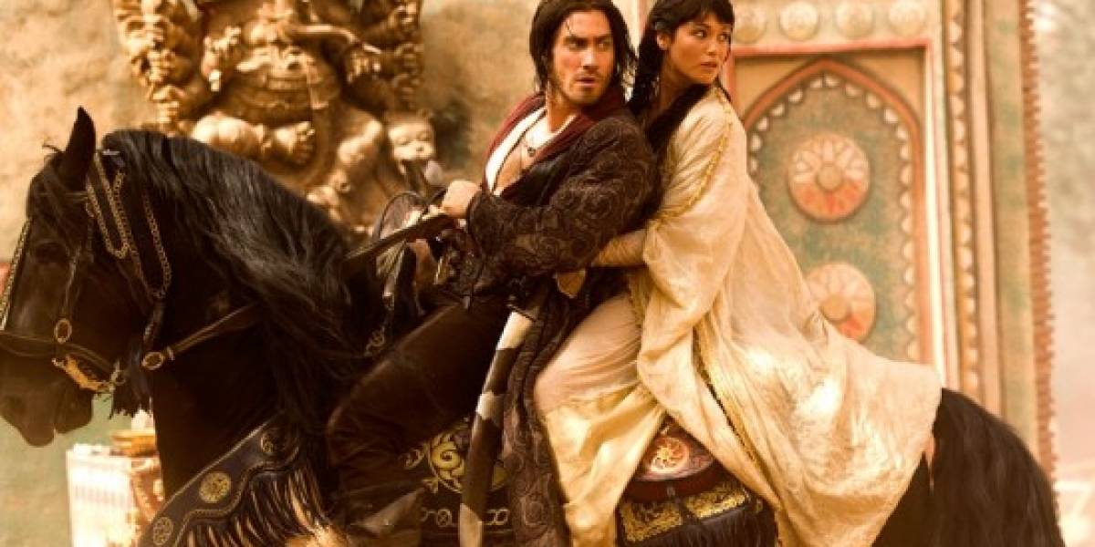 Nuevas imágenes de Prince of Persia: The Sands of Time