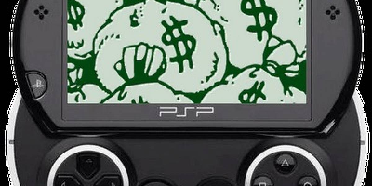 Al PSP Go le va bien durante su primer semana a la venta en el Reino Unido