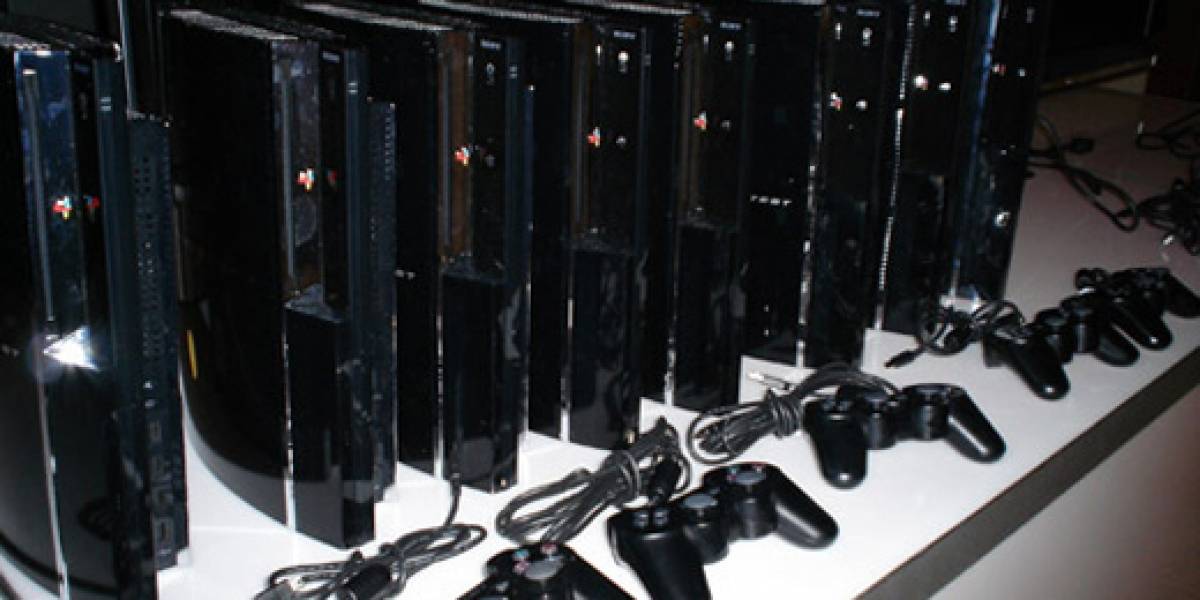 Los costos de producción de la PS3 se reducen en un 70%