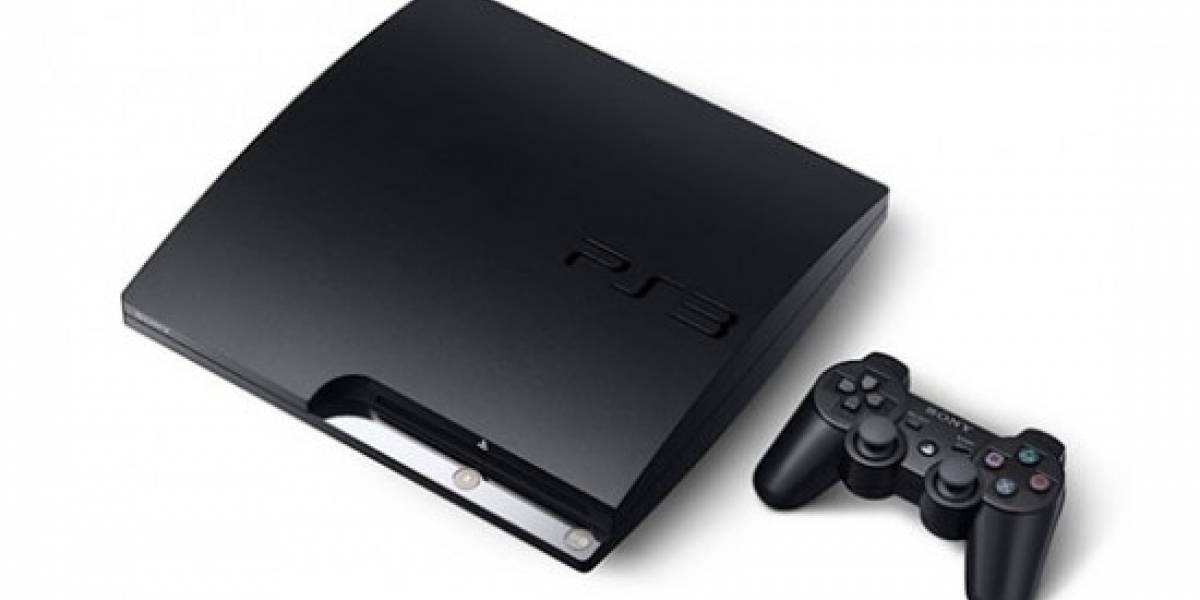 El PS3 repunta en ventas gracias a su versión delgada