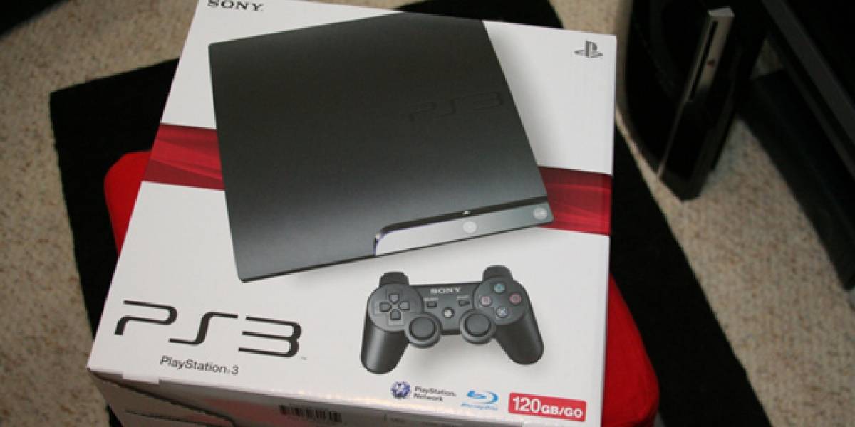 Desempacando la PS3 Slim (Video e Imágenes)