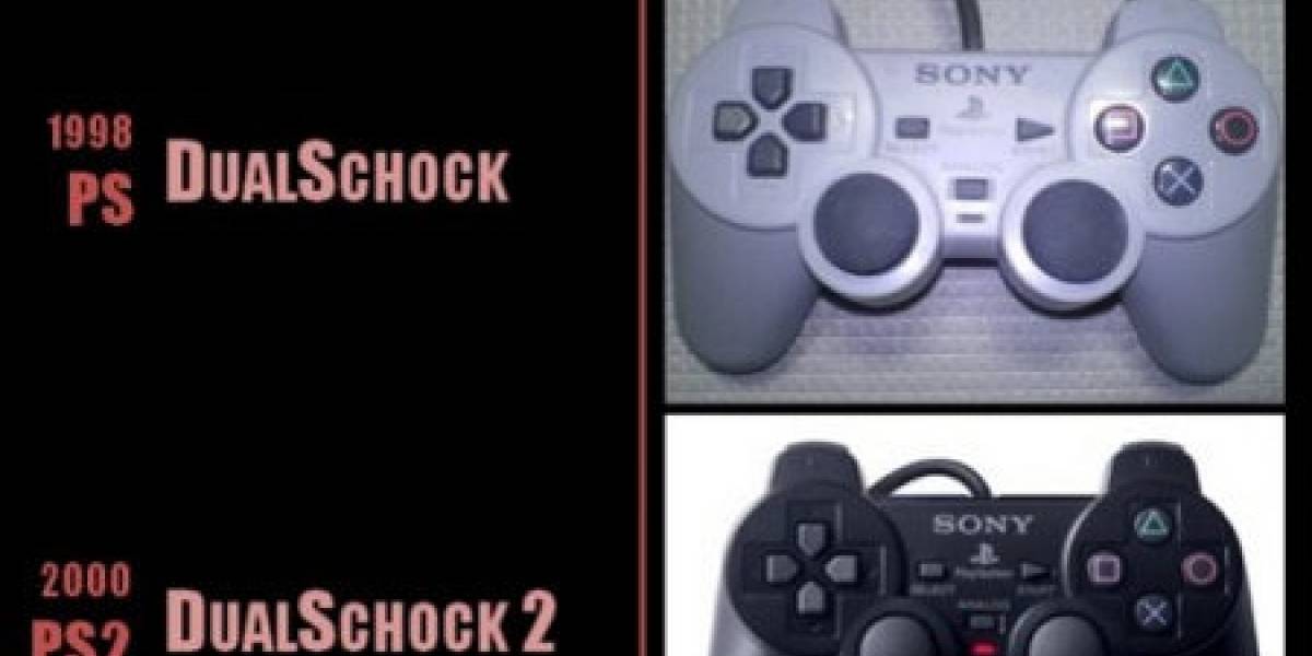 La no-evolución del control de PlayStation