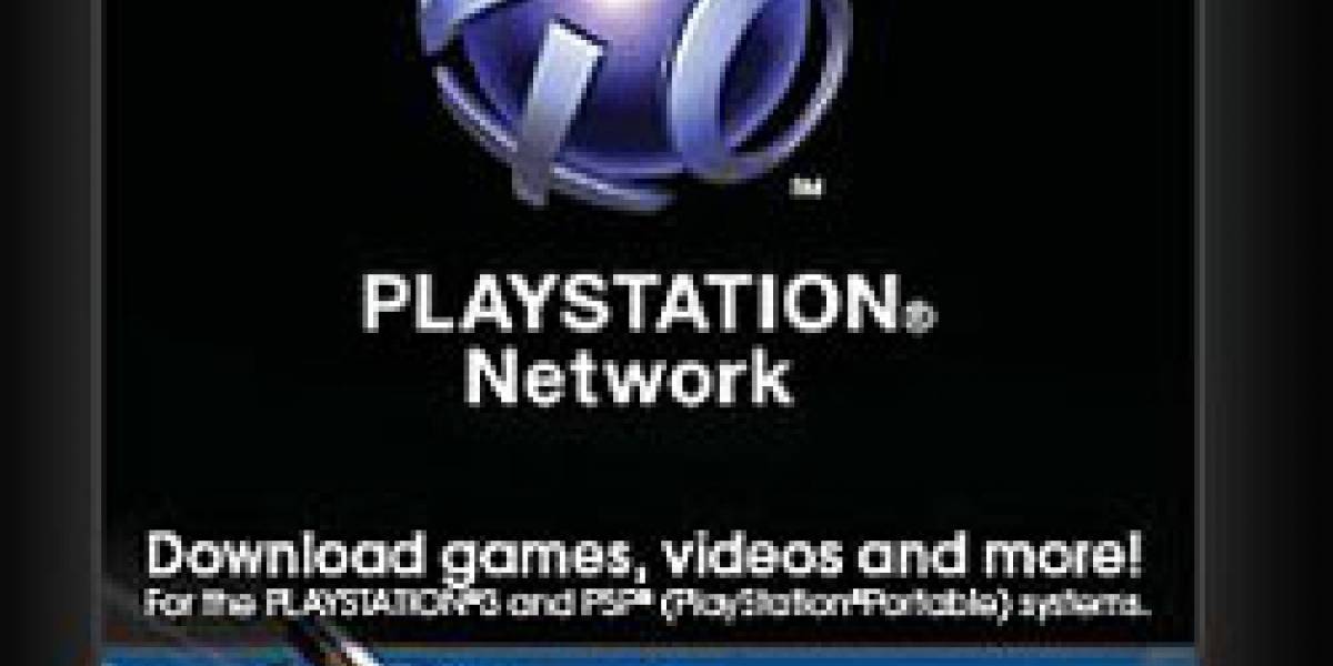 Más tiendas venderán tarjetas PlayStation Network en México