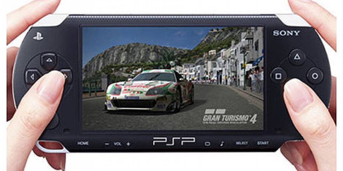 Se vienen nuevas PSP el 2007
