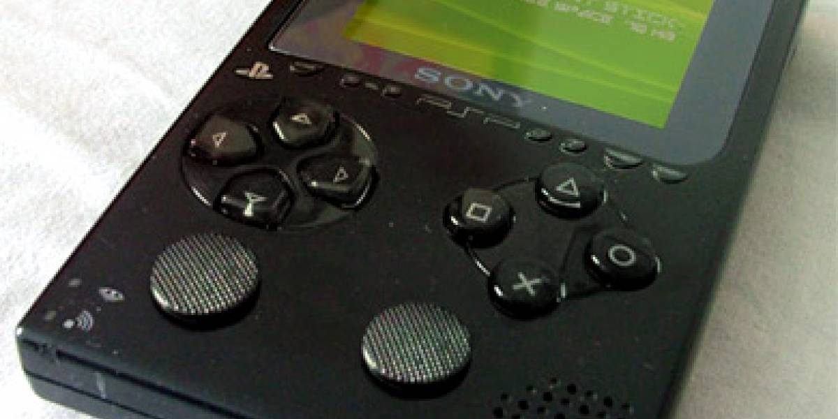 El anuncio de PSP-4000 fue un error, según A4T