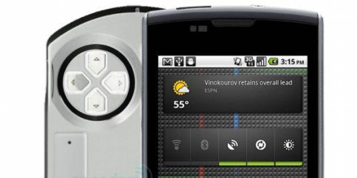 Futurología: Se viene el PSPhone... o algo así