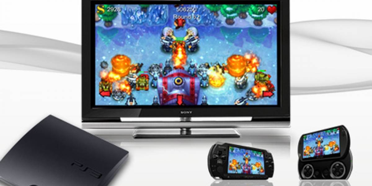 Los PSP Minis se podrán jugar en PS3 antes de Navidad