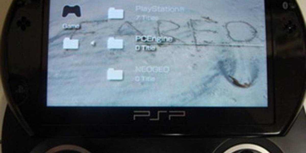 Futurología: Juegos de Neo Geo y PCEngine para PSP