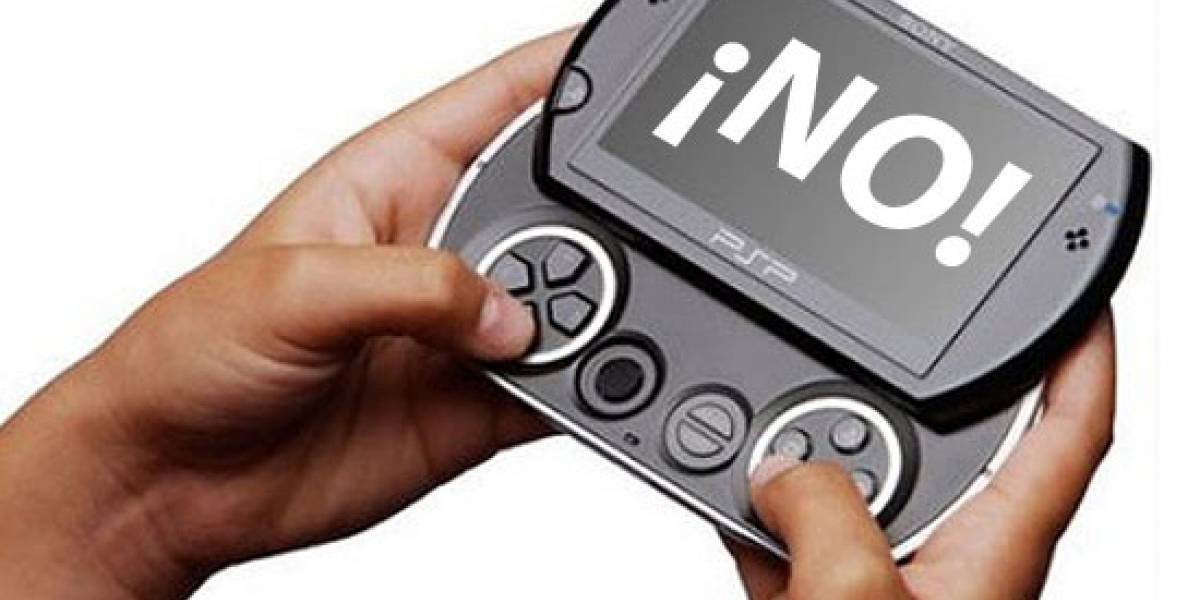Más tiendas se suman al boicot de la PSP Go