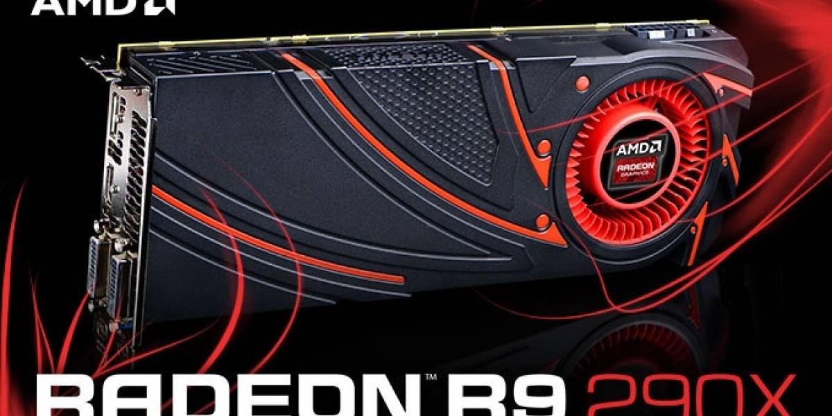 AMD recorta el precio de sus tarjetas Radeon R9 290X