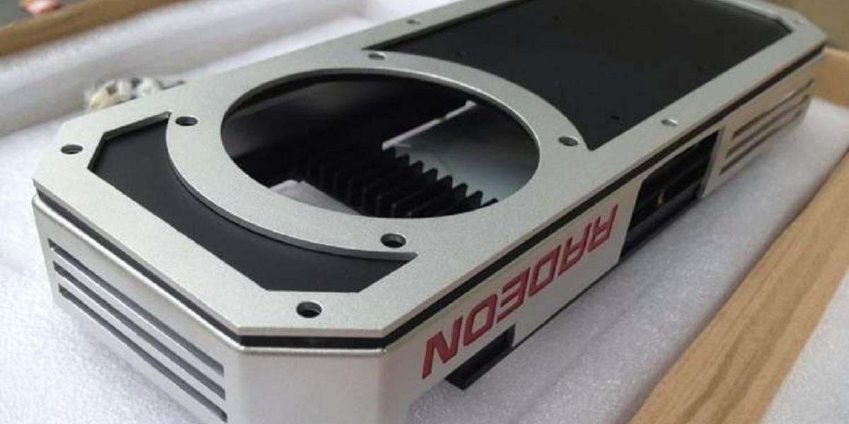 Se filtra imagen de la cubierta de las tarjetas gráficas AMD Radeon R9 390 Series