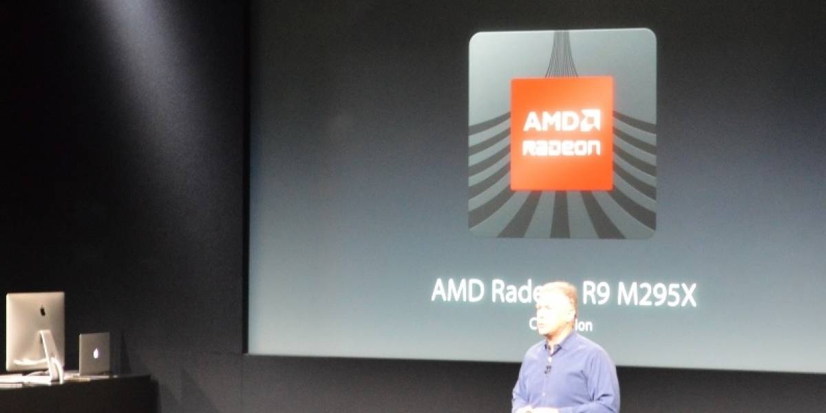 AMD lanza su GPU Radeon R9 M295X “Tonga XT”