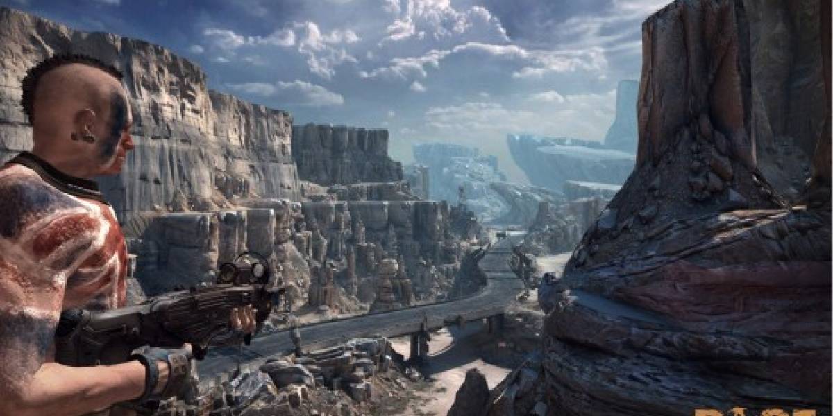 Id Software asegura que Rage se sentirá como un verdadero juego de PC