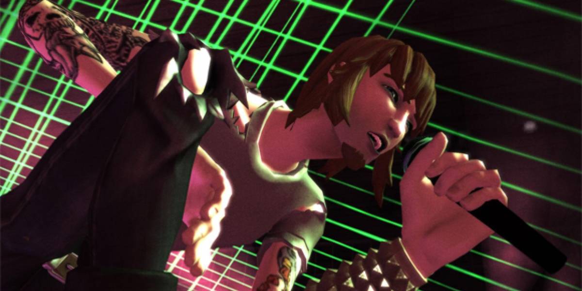 Nuevas Canciones para RockBand 2 Wii