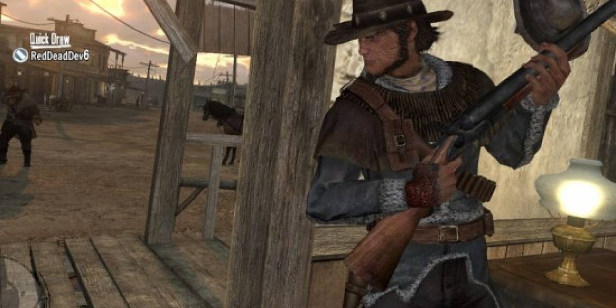 Los logros/trofeos del DLC Legends and Killers para Red Dead Redemption