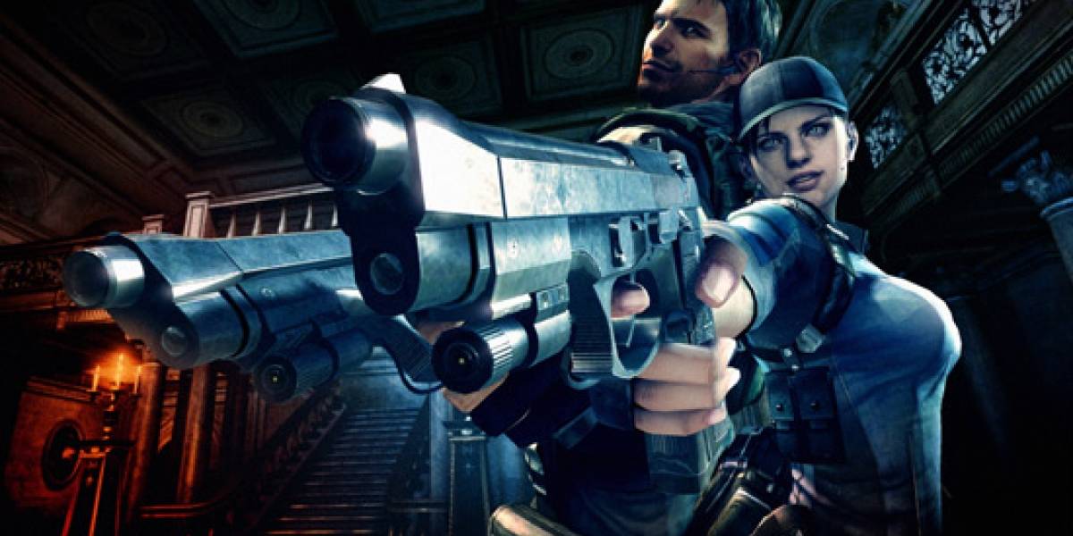 Resident Evil 5 Alternative Edition consistirá en misiones descargables