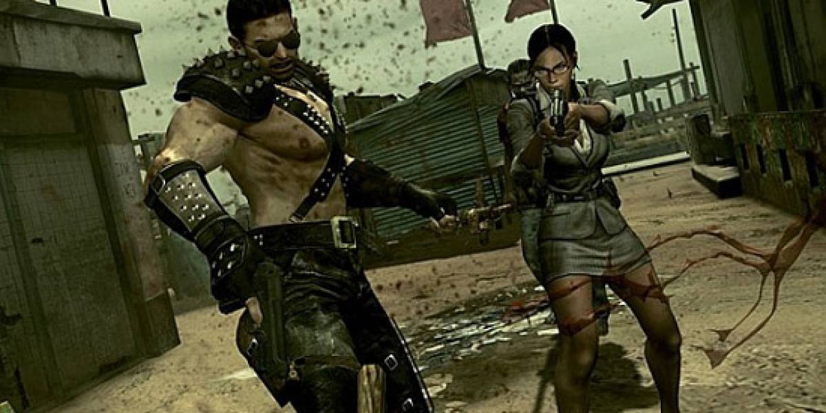 Detalles de Resident Evil 5: Alternative Edition