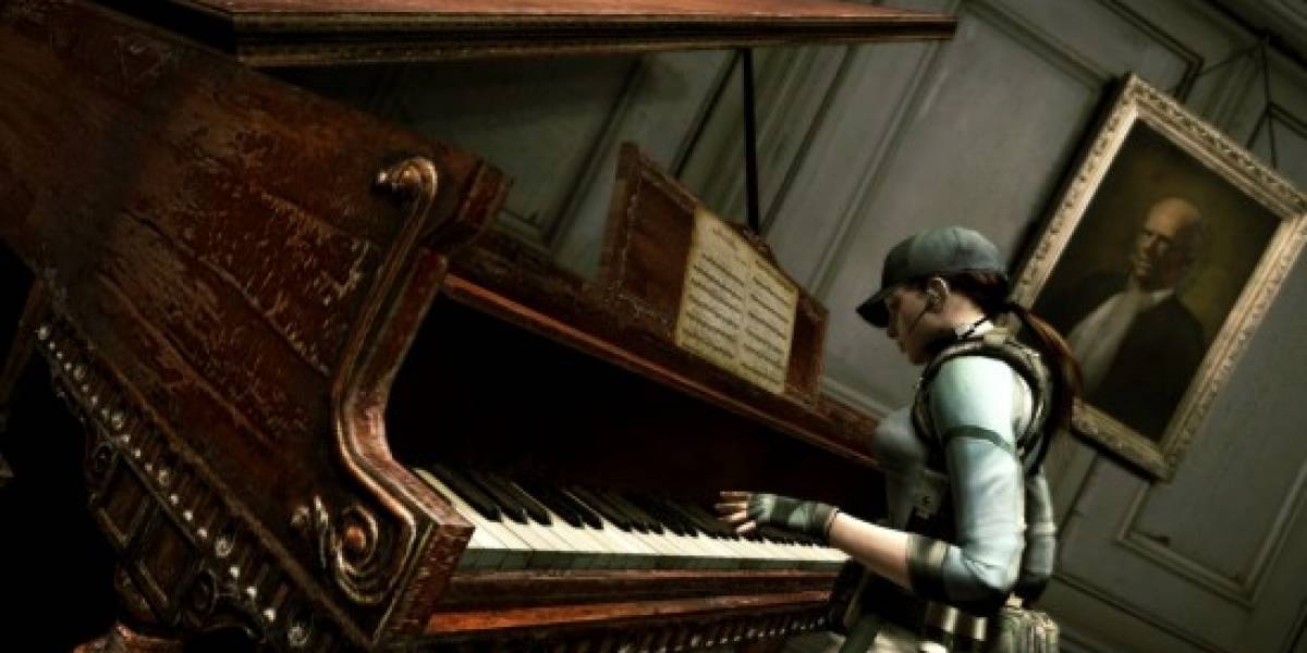 Resident Evil 5: los extras de la edición alternativa estaban planeados dentro del original
